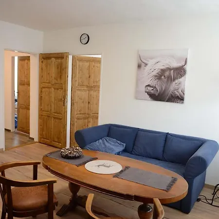 Belohorka Apartment