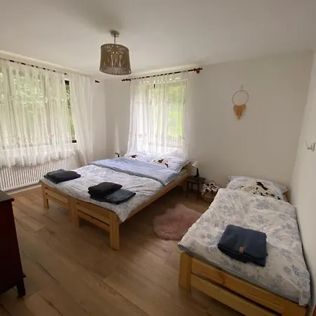Bělohorka Appartamento