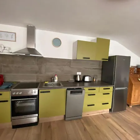 Appartamento Bělohorka Rokytnice nad Jizerou