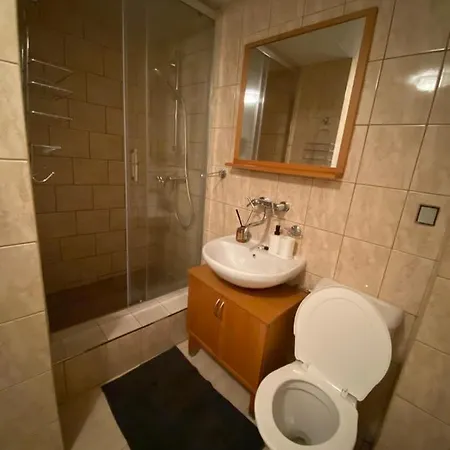 Apartment Belohorka *