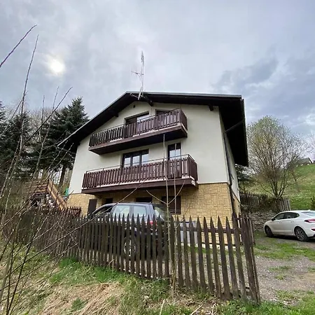 Belohorka Apartment Rokytnice nad Jizerou