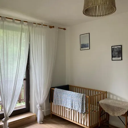 Apartment Belohorka