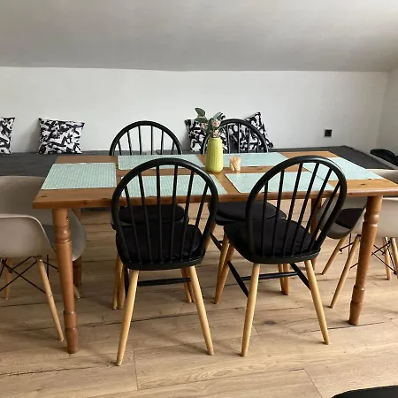 Belohorka Apartment